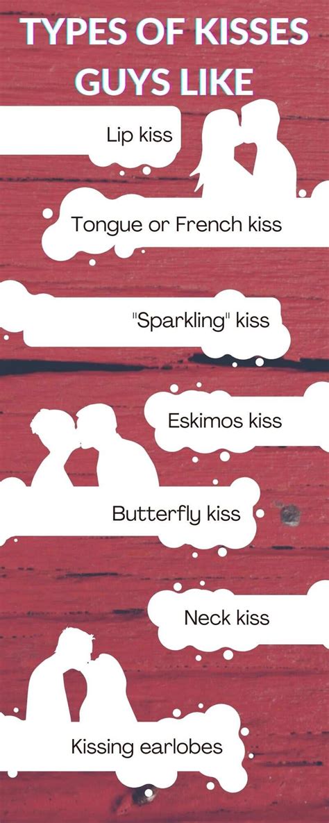 different types of kissing|19 Types of Kisses and What They Mean, According to Experts